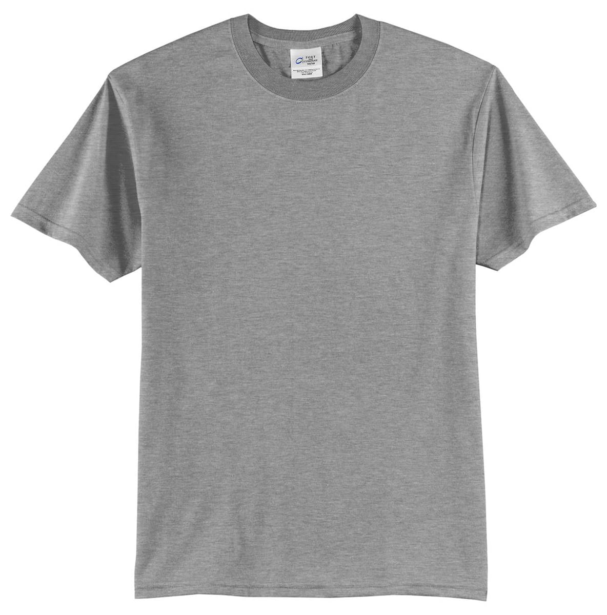 Port & Company Men's Durable Wrinkle Resistant T-Shirt