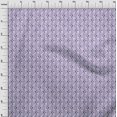 thumbnail image 4 of oneOone Cotton Flex Purplish Blue Fabric Block Sewing Material Print Fabric By The Yard 40 Inch Wide-AW, 4 of 5