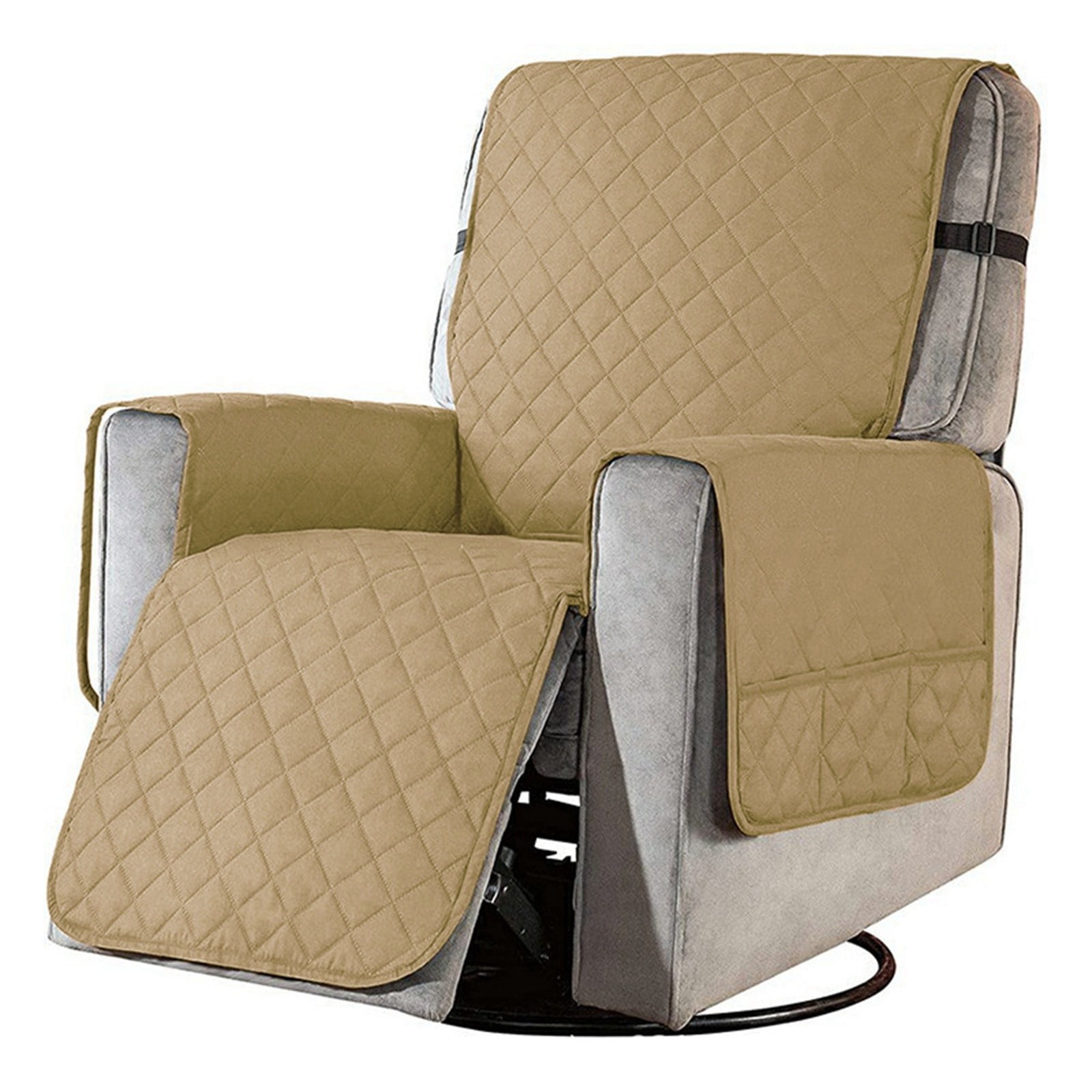 Sofa Cover Recliner Chair Cover Stretch Slipcover Printed Furniture Protector Washable Armchair Slipcovers