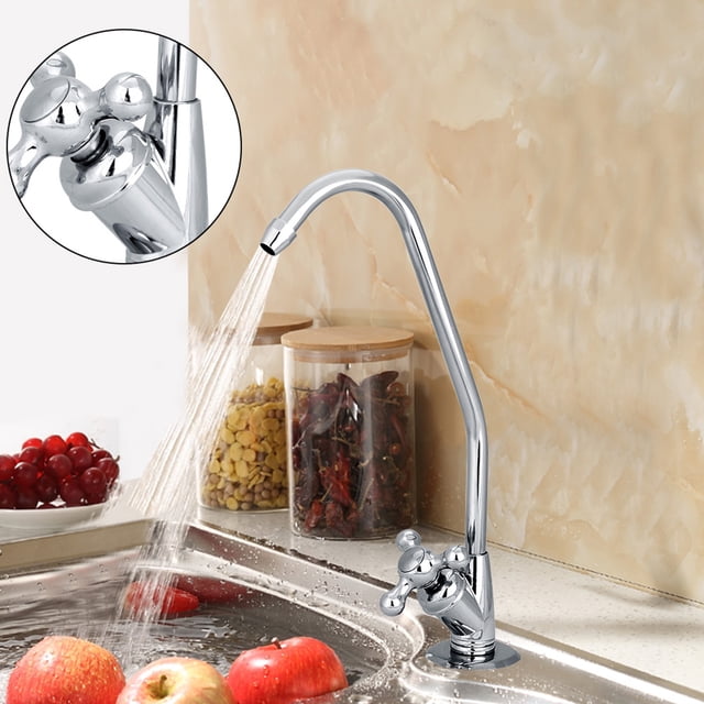 Robinet, Robinet de Cuisine Sans -Free, pour Boire et Nettoyer