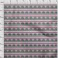 thumbnail image 3 of oneOone Cotton Poplin Fabric Leaves|Floral & Paisley Block Printed Craft Fabric BTY 56 Inch Wide, 3 of 4