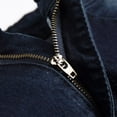 thumbnail image 4 of Slim Straight Jeans for Men Jeans Fashion Trend Mens Micro Elastic Slim Tie Elastic Small Straight Leg Jeans Straight Leg Jeans Men, 4 of 7