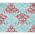 thumbnail image 4 of oneOone Cotton Flex Fabric Swirl & Paisley Ikat Print Sewing Fabric BTY 40 Inch Wide, 4 of 4