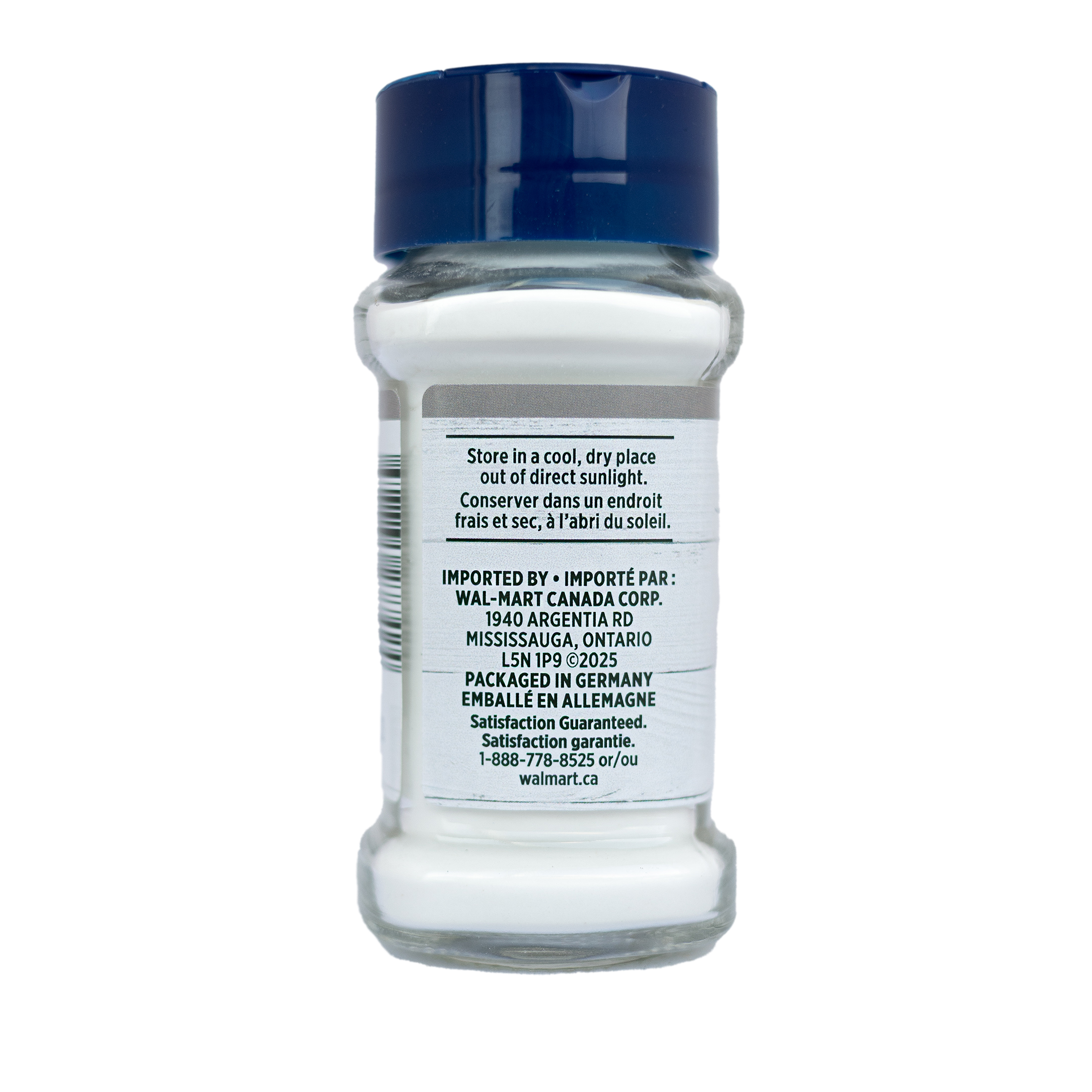 Great Value Crème de tartre, poudre à lever, 75g