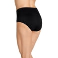 thumbnail image 3 of Jockey Essentials 2-Pack Tummy Smoothing Seamfree® Brief, 3 of 4