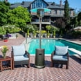 thumbnail image 2 of Paramount Flat Top Patio Heater, Grey, 2 of 5