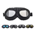 thumbnail image 3 of Retro Motorbike Goggles Motorcycle Scooter Glasses Cycling Eye Protection Dust-proof, 3 of 8