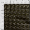 thumbnail image 2 of oneOone Cotton Silk Black Fabric Cat Sewing Craft Projects Fabric Prints By Yard 42 Inch Wide, 2 of 4