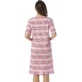 thumbnail image 3 of Robe de Nuit à Manches Courtes pour Femmes, 3 of 3