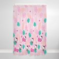 thumbnail image 2 of Hello Kitty “Wildly Cute” Room Darkening Drapes, 2 of 2