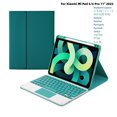 thumbnail image 2 of Magic Keyboard Wireless Mouse for XiaoMi Pad 6 Pro 11" 2023 Case Funda for Mi Pad 6 Touch Keyboard Tablet Cover Pencil Holder case keyboard mouse English Keybaord, 2 of 6