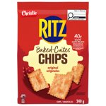 Ritz Original Baked Chips