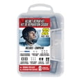 thumbnail image 1 of Hockey Helmet Repair Kit - 22 Tools and Pieces - Future Stars, 1 of 3