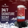 thumbnail image 4 of Old Spice Red Collection Deodorant for Men, Stratus Scent, 24-Hour Odor Protection, Refreshing Fragrance, Long-Lasting Freshness, 85g, 4 of 27