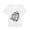 White, variant on FhsagQ Tops Girls Shirts Football Fans Sports Lovers Gift Summer Kids Character Football Letter Printing Short Sleeve out Wear T Shirt Christmas Shirts for Girls 10-12 White Red 9-10 Years