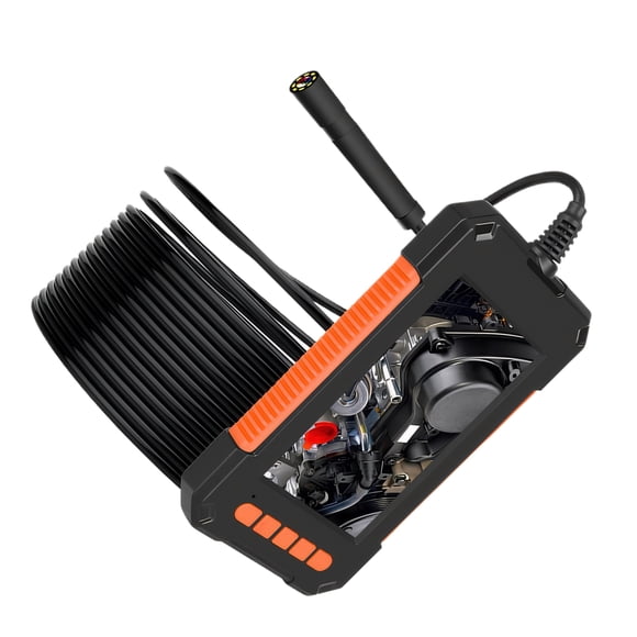 Xingzhi Wide Application Industrial Endos Cope Camera With 1080P And Big Screen Display Plug And Play Ip68 5m