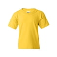 thumbnail image 1 of Gildan T-Shirt en Coton Épais pour Garçons - G500B (Lot de 10), 1 of 7