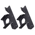 thumbnail image 1 of Mobutofu Support d'Angle de Pergola en Acier Inoxydable 2 Pcs avec Installation Facile pour la Maison, 1 of 8