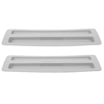 thumbnail image 1 of Toaster Cover, Silicone Toaster Lid 2 Slice Toaster Cover Bread Machine Cover Upper Toaster Cover Short Electric, 1 of 5