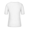 thumbnail image 4 of QIPOPIQ Men's T-Shirt Mesh Fishnet Sleeveless Undershirt Hollow Out Top Clearance, 4 of 5