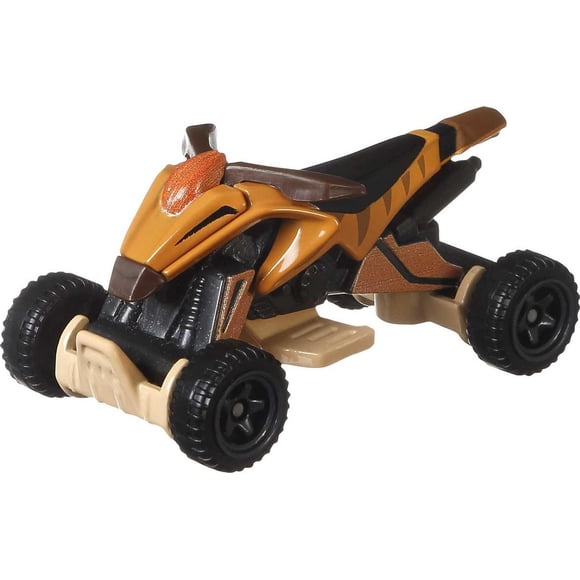 Hot Wheels Licensed Character Car, Gift for Kids 3 Years & Up & Collectors