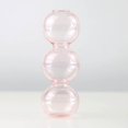 thumbnail image 5 of Vaidha Glass Flower Base Vase Glass Planter Airplant, 5 of 5
