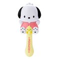 thumbnail image 1 of Sanrio (Sanrio) Brosse à Cheveux en Forme de Personnage Pochakko 956198, 1 of 5