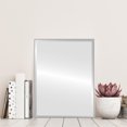 thumbnail image 2 of Singapore Framed Rectangle Mirror - Silver Spray - 19" x 25", 2 of 7