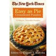 thumbnail image 2 of Les Temps de New York Faciles comme des Mots Croisés: 75 Mots Croisés Simples et Solvables, 2 of 2