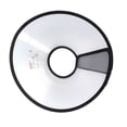 thumbnail image 3 of Dog Elizabethan Collar, Soft Edge Pet Cone Collar Washable Prevent Bite  For Puppy For After Surgery For Cat Type 7, 3 of 8