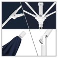 thumbnail image 2 of California Umbrella Parasol de Patio de 9 Pieds en Bleu Marine, 2 of 3