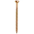 thumbnail image 1 of The Hillman Group 47674 8-Inch x 2-1/2-Inch All Purpose Wood Screw with Phillips Drive, 1-Pound, Yellow, 1 of 2