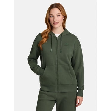 Reebok Women’s Legacy Zip Up Hoodie