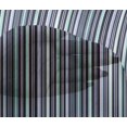 thumbnail image 3 of oneOone Tissu en Viscose Chiffon Tissu à Imprimé Rayures Multicolores BTY 42 Pouces de Large, 3 of 3
