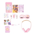 thumbnail image 2 of Disney Princess Style Collection Deluxe Suitcase, 2 of 4