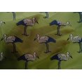 thumbnail image 4 of oneOone Cotton Silk Fabric Heron Block Decor Fabric Printed BTY 42 Inch Wide, 4 of 4