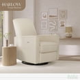 thumbnail image 4 of Evolur Harlow Deluxe Glider, Power Recliner, and Rocker With USB Charging Port, 4 of 6