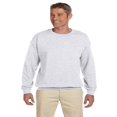 thumbnail image 1 of Hanes Chandail Molletonné à Col Ras du Cou pour Hommes en Coton Ultra Épais, Style F260, 1 of 1