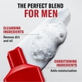 thumbnail image 4 of Old Spice Wavy Curly Shampoo with Aloe & Avocado Oil, 4 of 10