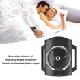 thumbnail image 3 of Snore Ceasing Watch, Intelligent Snore Ceasing Device Energy Saving Wristband Smart Reduce Pressure  for Home for Study, 3 of 8