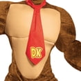 thumbnail image 2 of Disguise Men's Super Mario Donkey Kong Deluxe Costume, Brown, Medium (38-40), 2 of 3