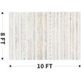 thumbnail image 2 of Boho Area Rug 8x10 Carpet-Rugs for Living Room Distressed Moroccan-Machine Washable Rugs for Bedroom Dining Room Carpet Rug Modern Neutral Rug Multi-Color, 2 of 7