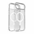 thumbnail image 5 of Blu Element DropZone Rugged MagSafe Case Clear Glitter for iPhone Air, 5 of 5