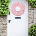thumbnail image 2 of DOLITY Artificial Flowers Garland Holiday Hanging Home Festive Wreath Christmas 40cm, 2 of 8