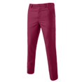 thumbnail image 3 of Men‘S Suit Slim 3-Piece Suit R Business Wedding Party Jacket Vest & Pants, 3 of 5