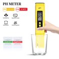 thumbnail image 4 of OUTAD PC101 PH/CL2 Chlorine Tester Digital Water Quality Tester Portable Swimming Pool Spa Aquarium PH Meter Test Accessories, 4 of 8