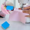 thumbnail image 5 of HOZADOIE Positioning Sewing Machine Office Supplies Flat Car Plastic Magnet Standard Fabric Roll Protector with Scale Multifunctional Locator Sewing Accessories, 5 of 5