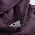 thumbnail image 4 of QIPOPIQ Men's UPF 50+ Sun Protection Outdoor Jacket Workout Athletic Jackets Lightweight Running Jacket Clearance, 4 of 5