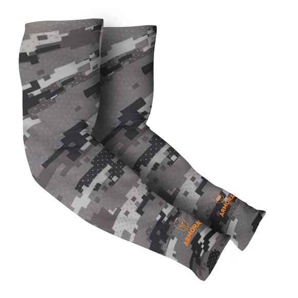 ARMORAY Arm Sleeves for Men - UV Sun Protection - Arm Sleeves for Women - Tattoo Cover Up - Athletic Sports Sleeve for Golf Running Football - Sleeves to Cover Arms for Women & Men