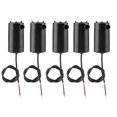 thumbnail image 2 of Pompe Micro CC, 5 Pcs/ensemble Pompe à Eau CC 3V Pompe Résultats Impressionnants, 2 of 8